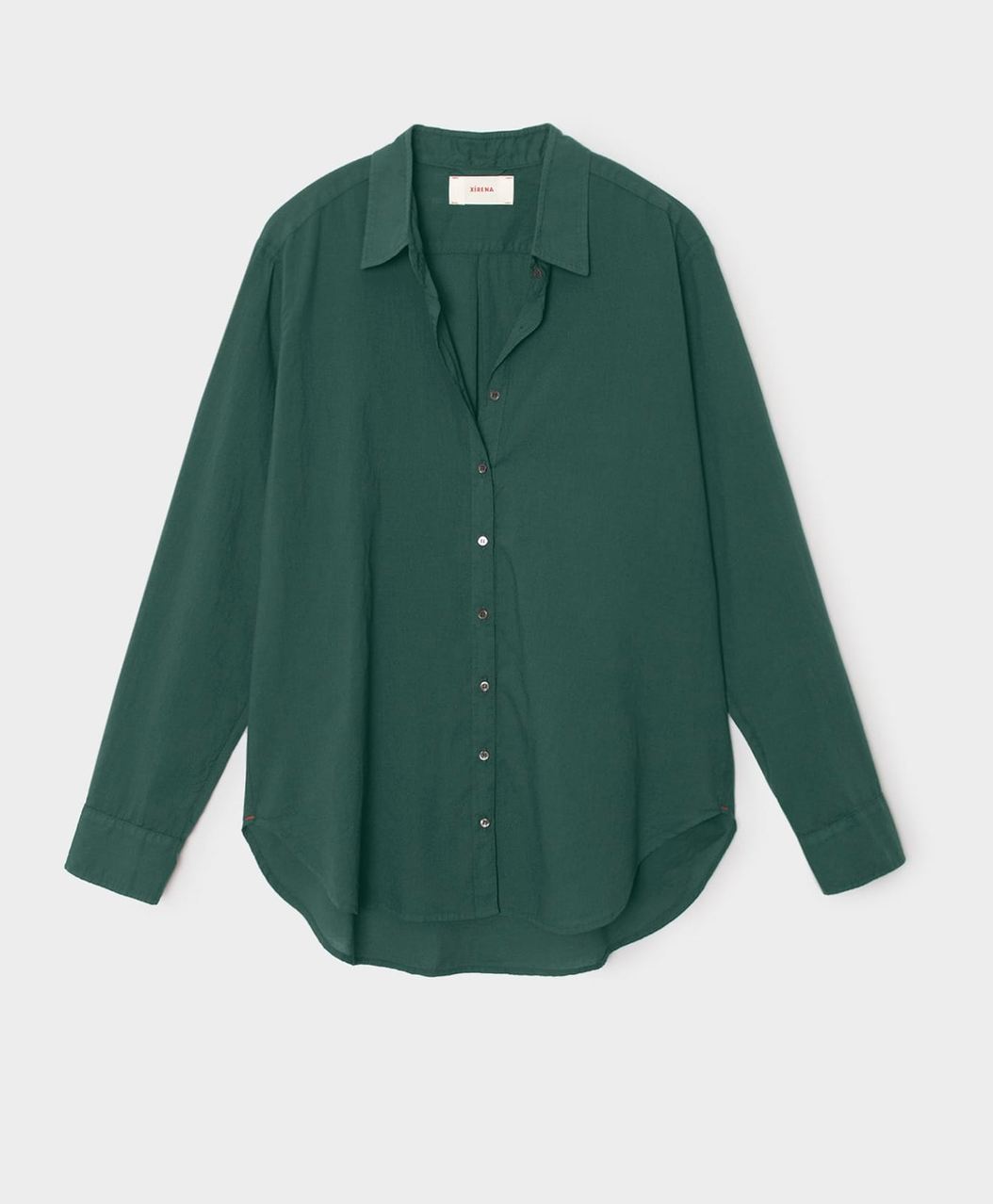 Pine tree beau shirt