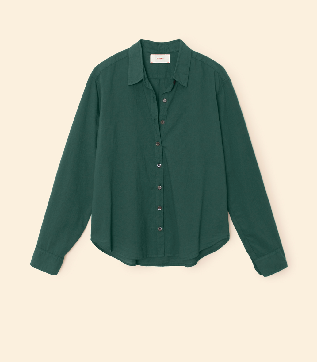 pine tree bowie shirt