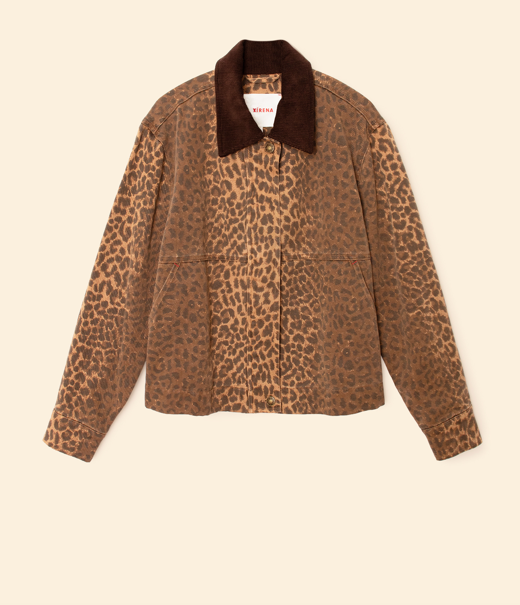 Bengal earle jacket