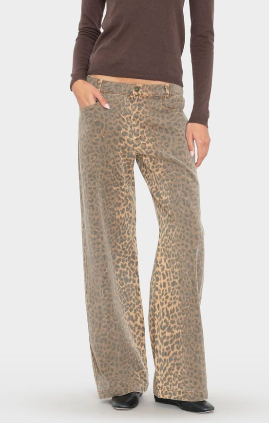 bengal nixon denim pant