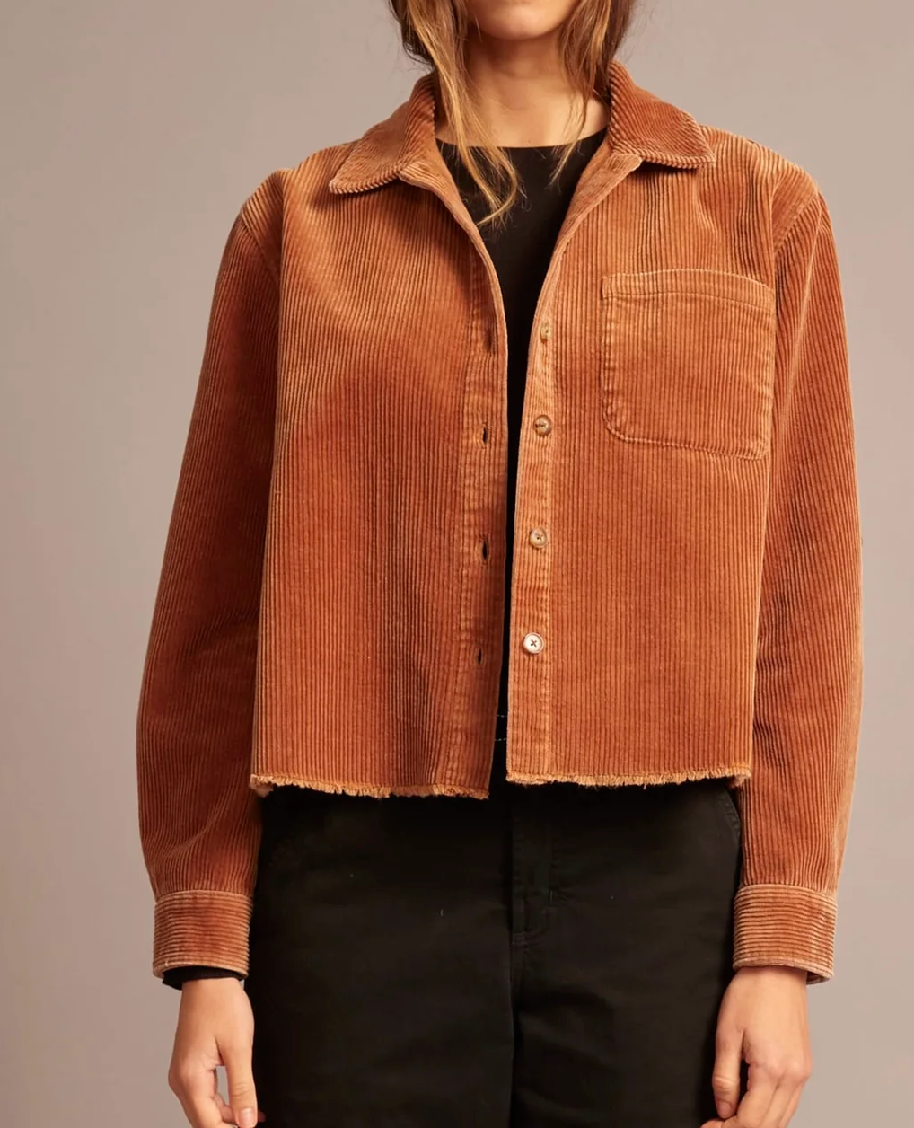 Camel ben shirt
