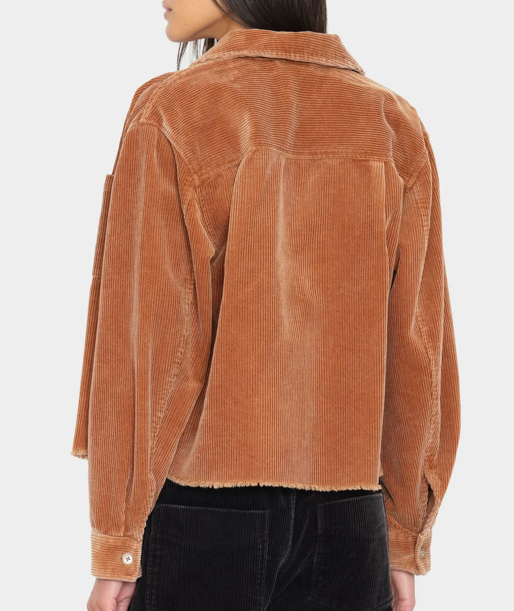 Camel ben shirt