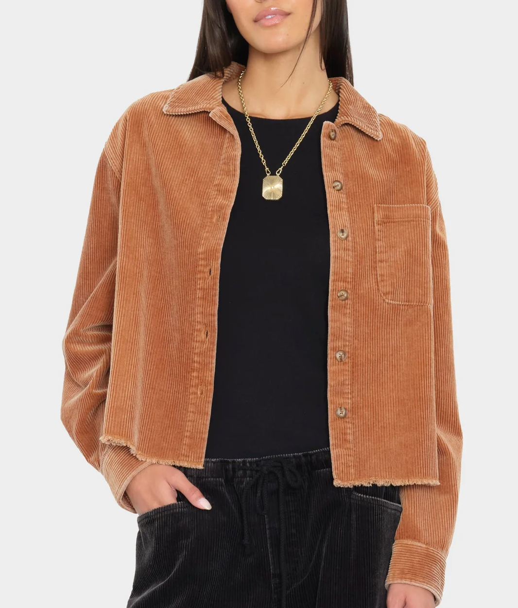 Camel ben shirt