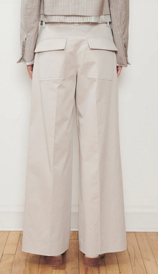 The Kravitz Pant Parchment