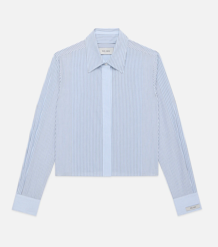 The Campbell Shirt Stripe Multi