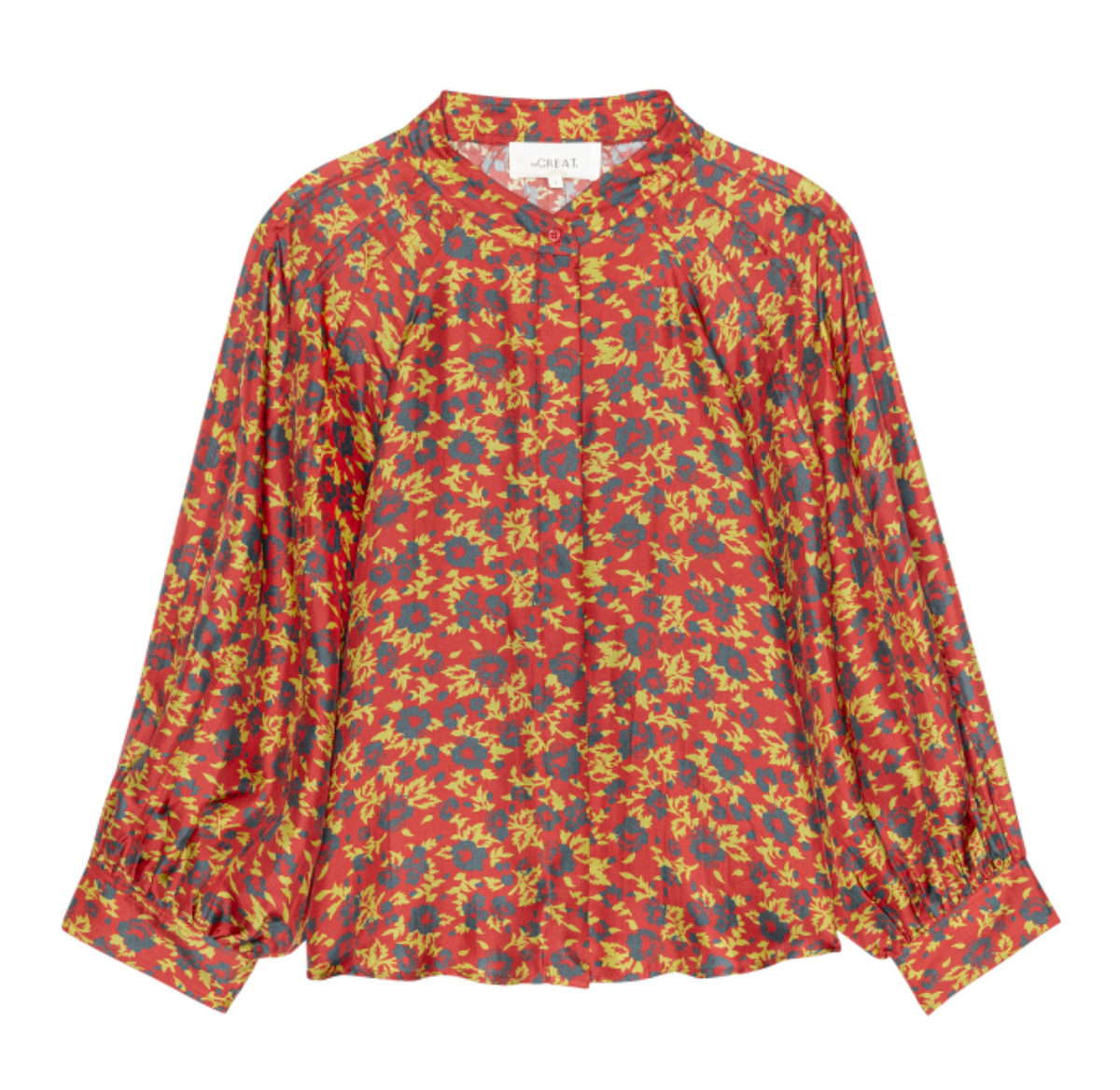 The Ashland Top Guilded Poppy