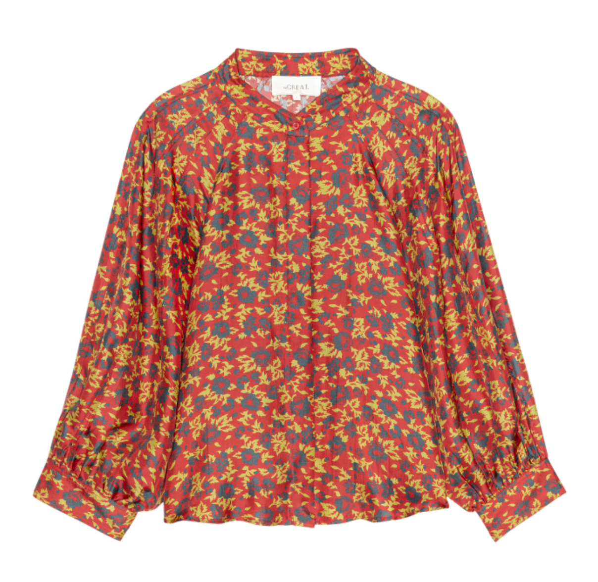 The Ashland Top Guilded Poppy