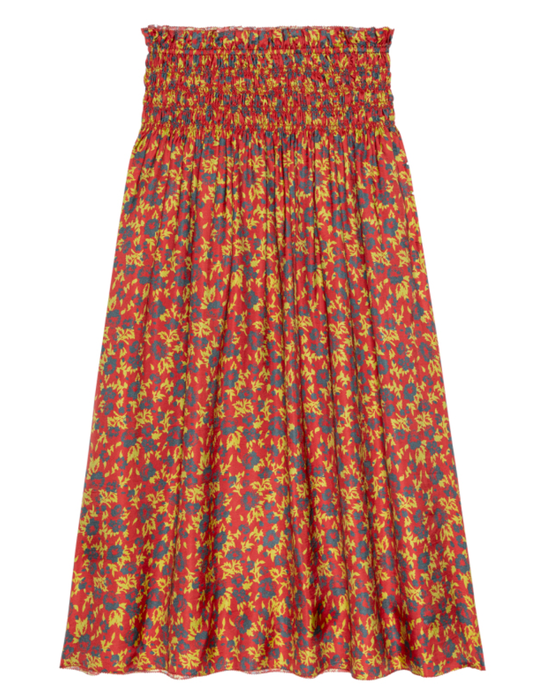 The Canary Skirt Guilded Poppy