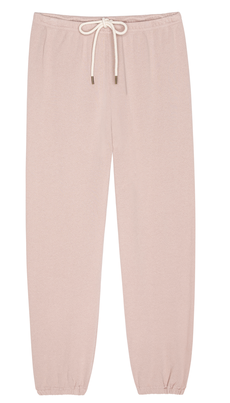 The Stadium Sweatpant Ballet Pink