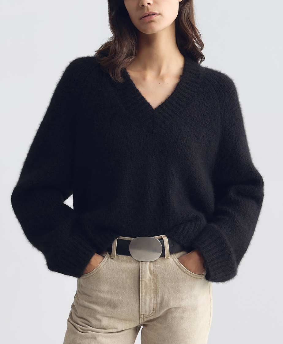 Isley Sweater Black