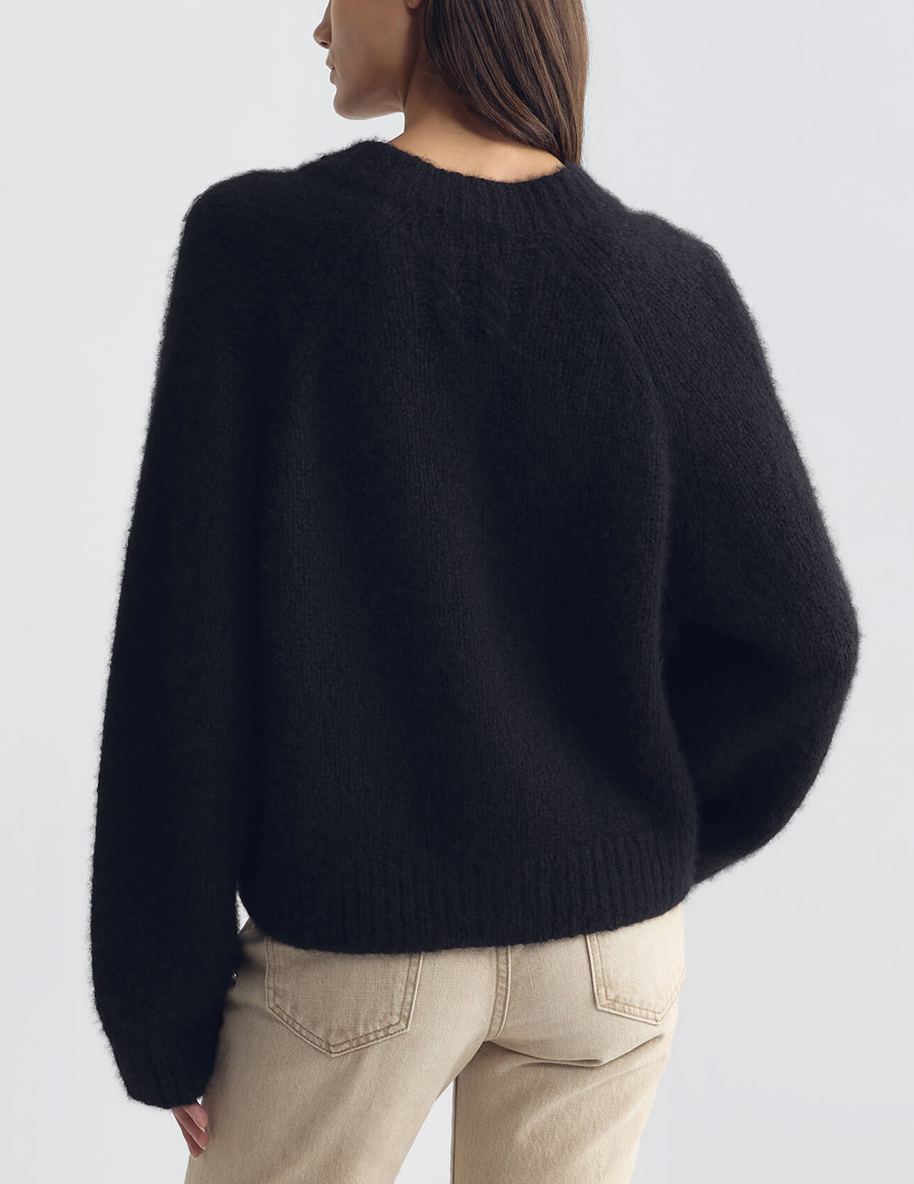 Isley Sweater Black