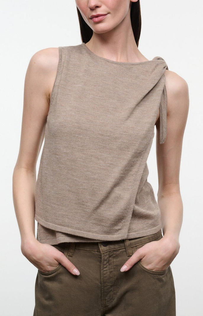 Enya Top Sesame
