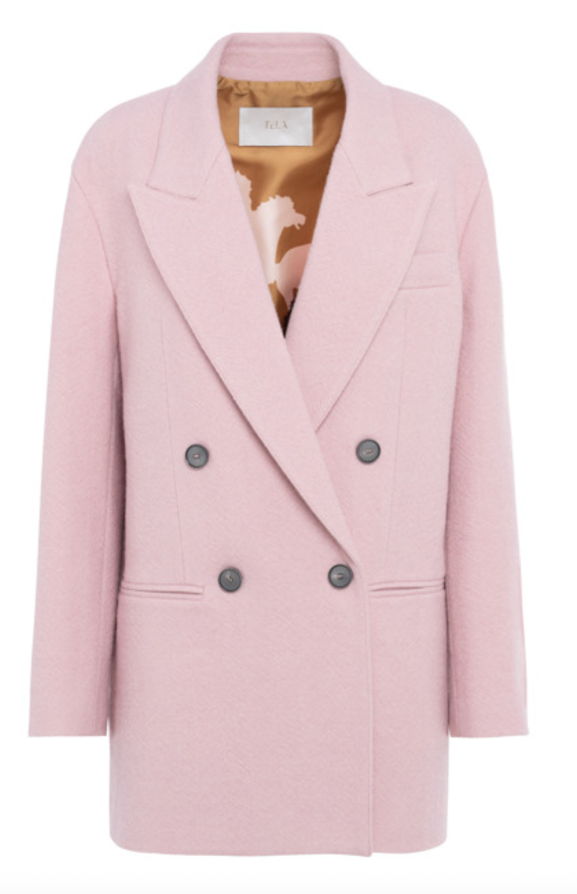 Nomade jacket pink
