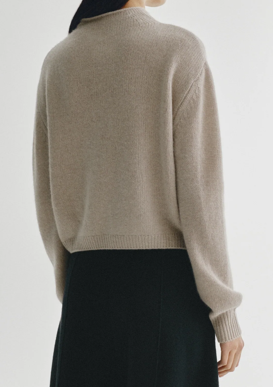 Zirelle cardigan sand