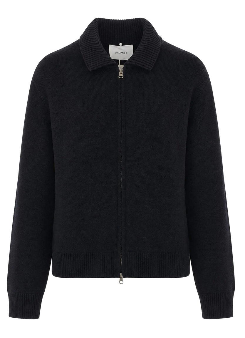 Aleya cardigan jacket black