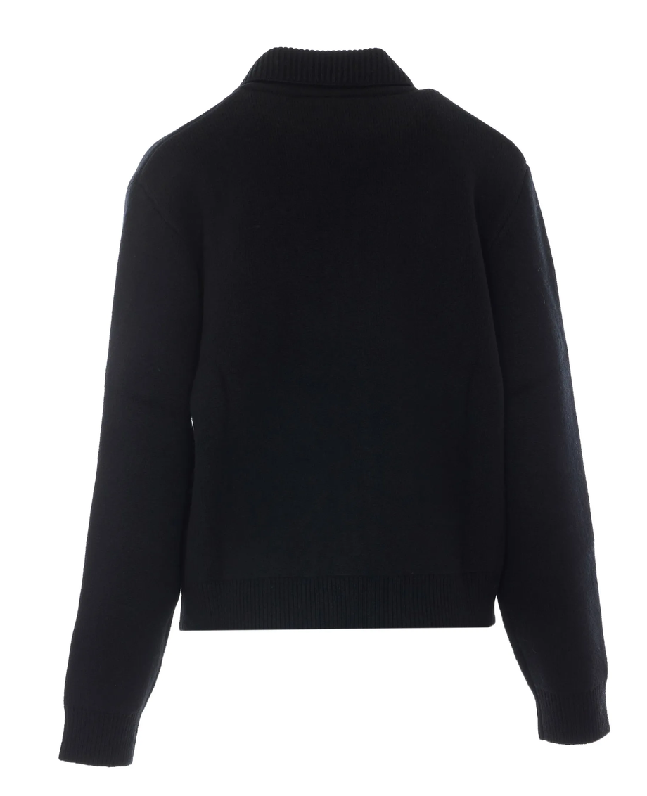 Aleya cardigan jacket black