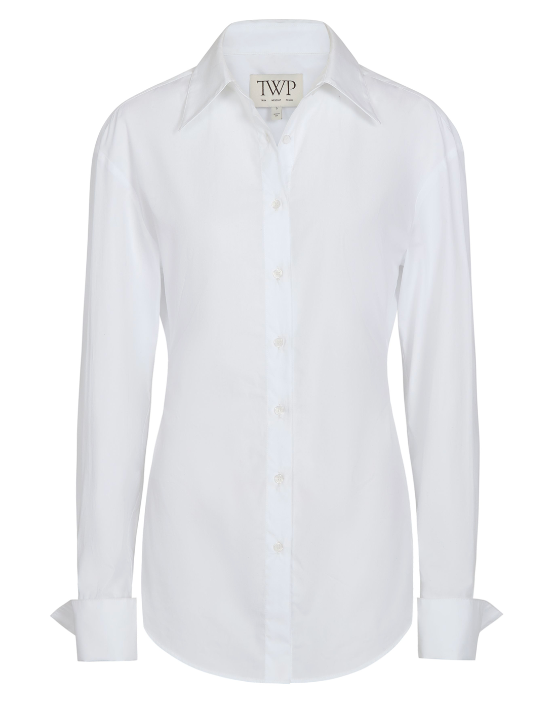 The Night We Met Shirt White