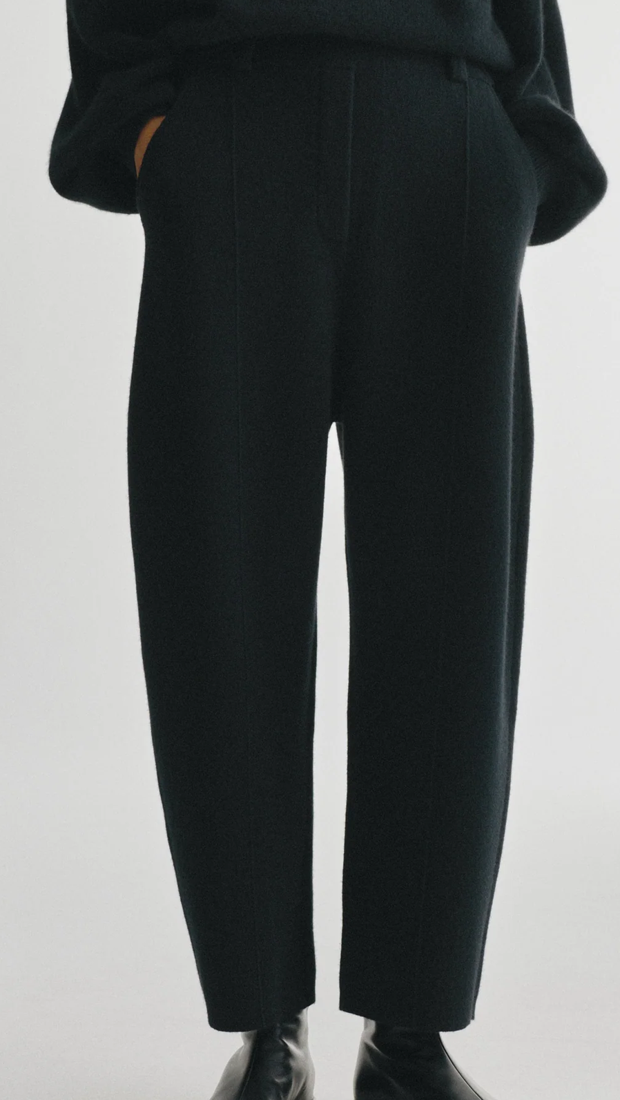 Wrenda trouser black
