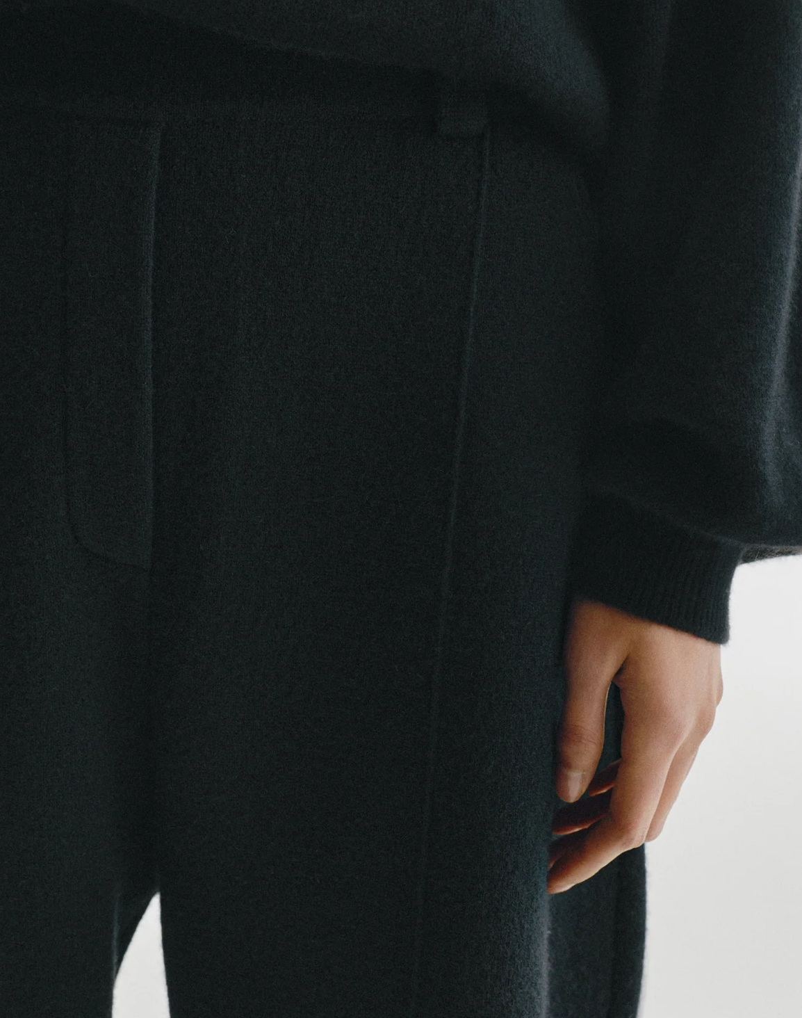 Wrenda trouser black