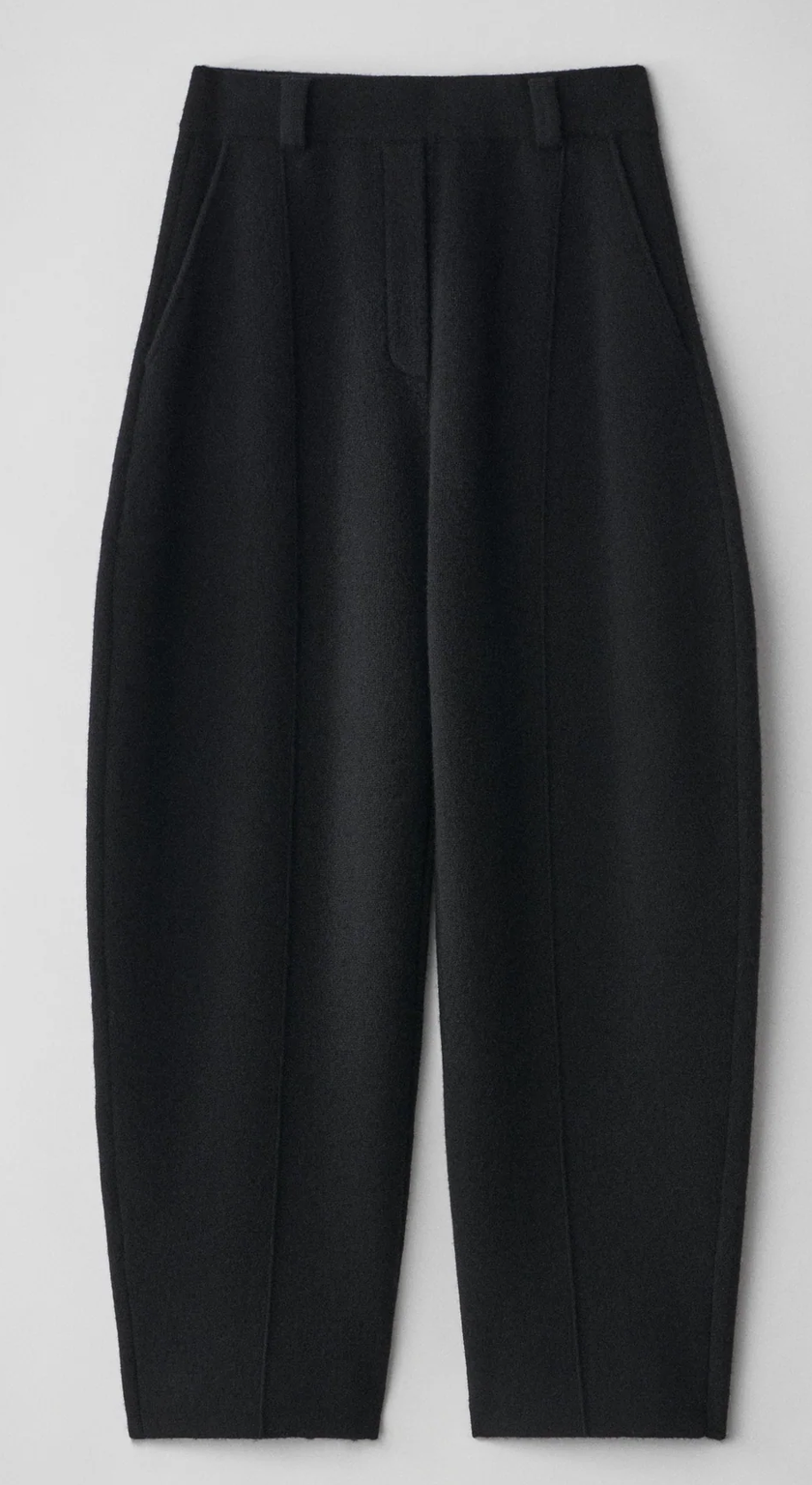 Wrenda trouser black