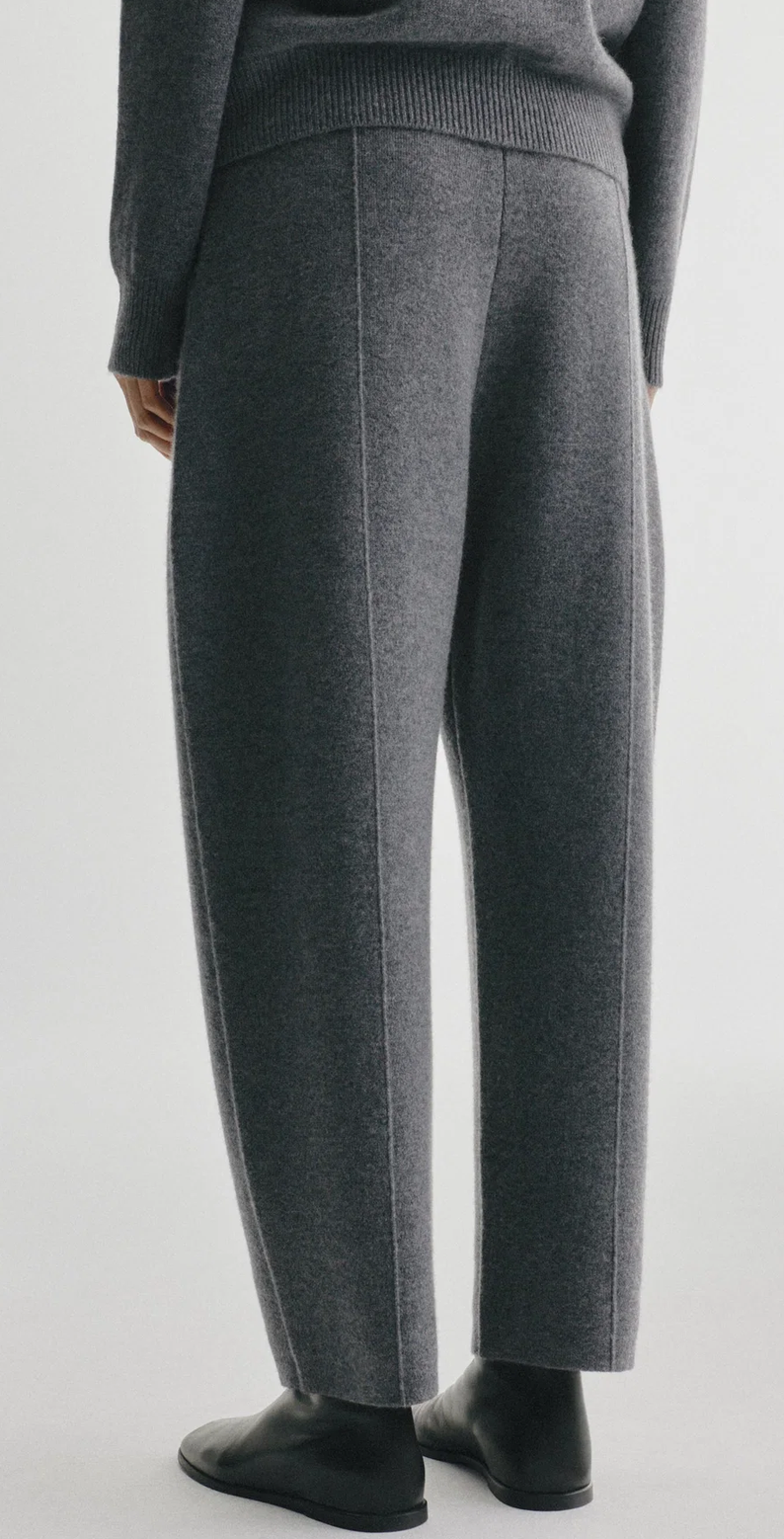 Wrenda trouser graphite