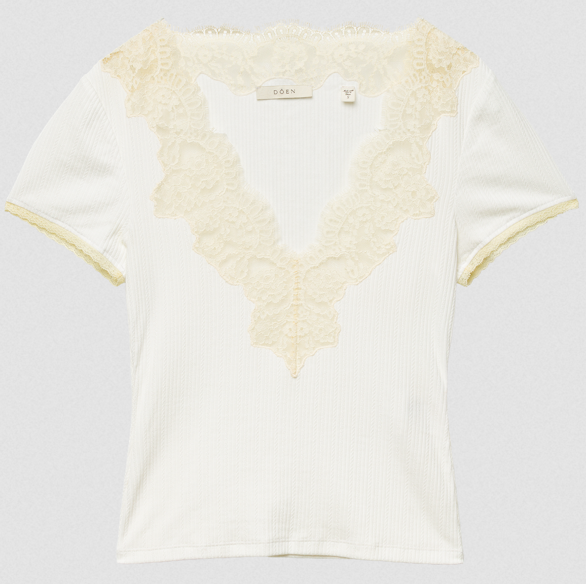Nalia tee salt