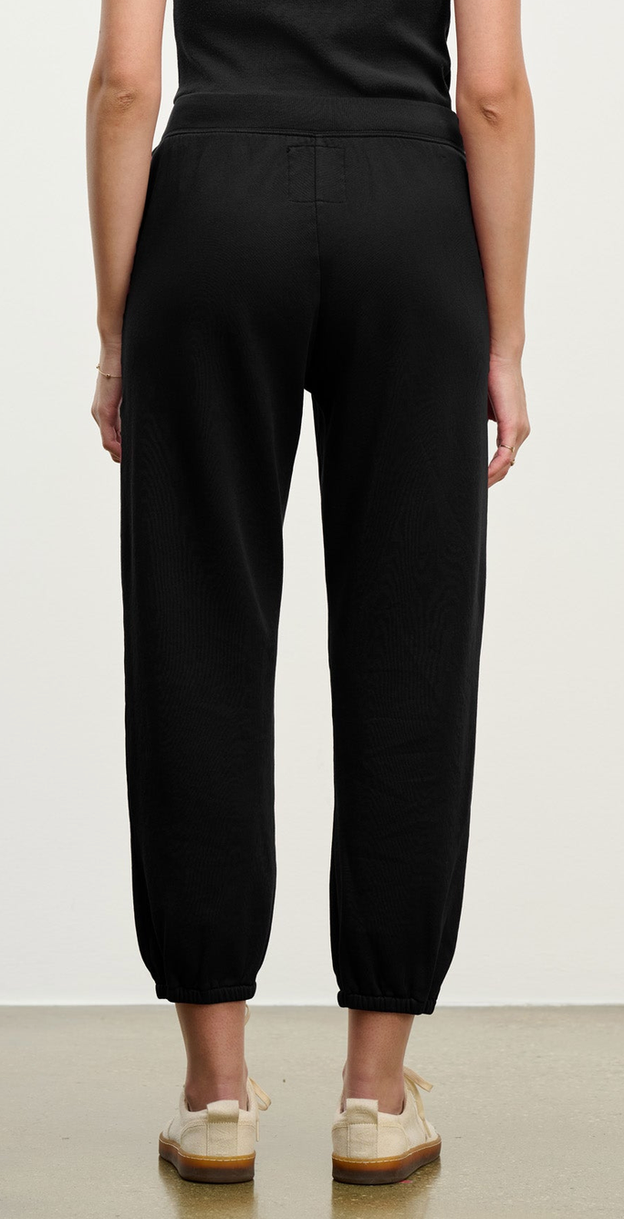 Zara Sweatpant Black