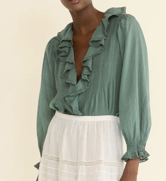 Hardy top seafare