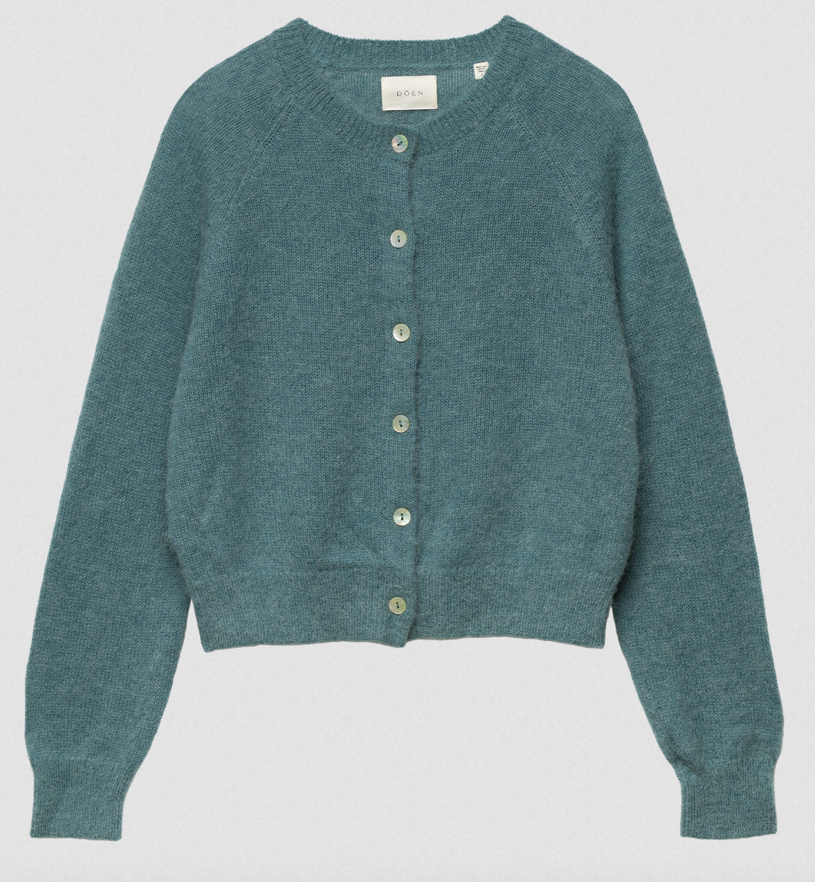 Petra cardigan seafare