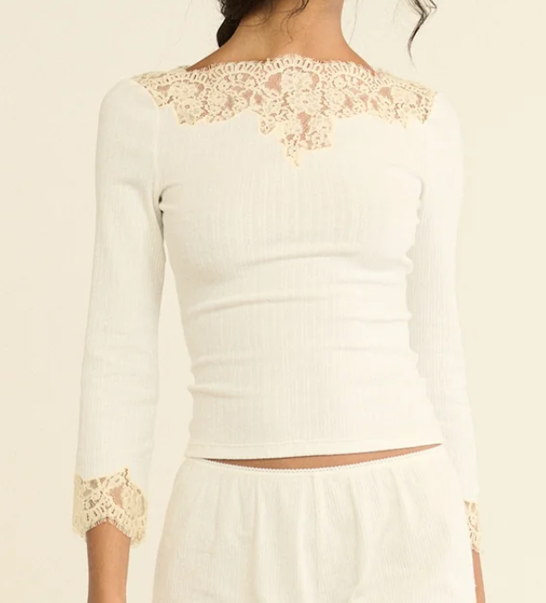 Riana tee salt