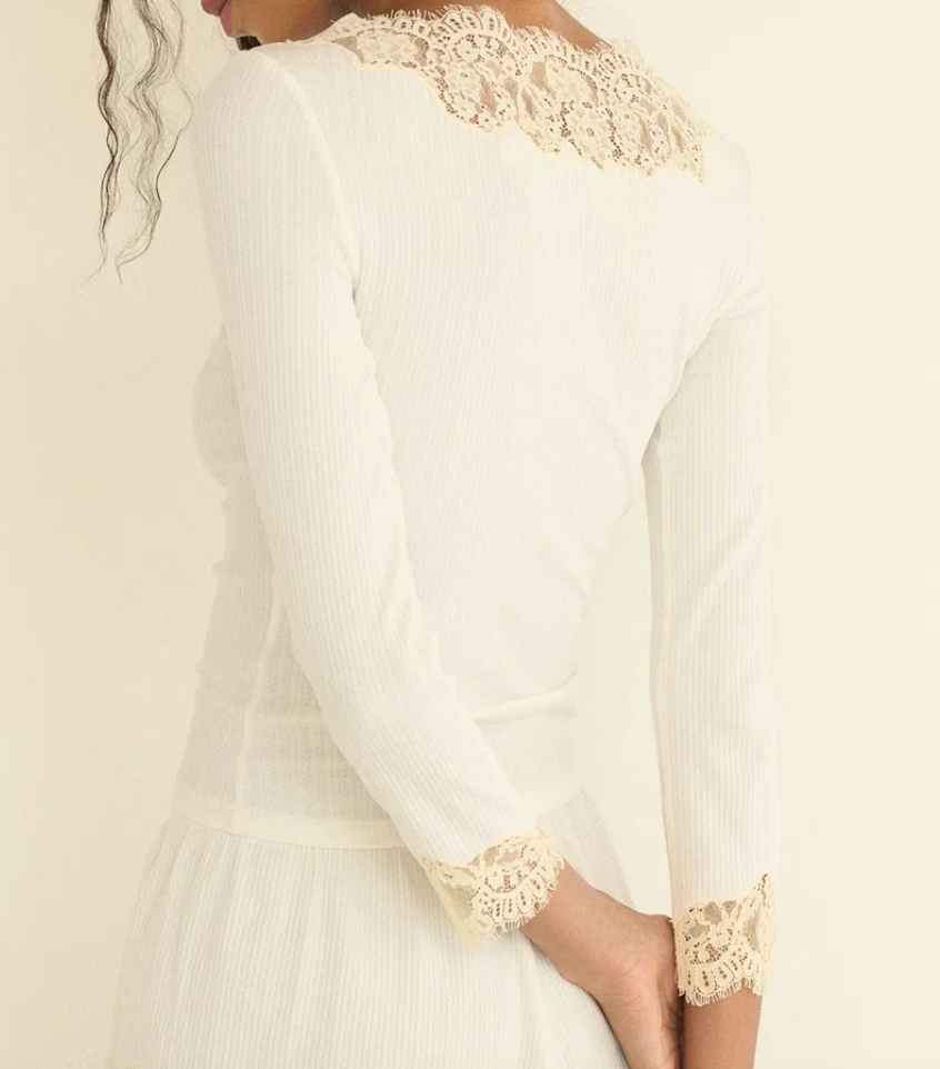 Riana tee salt