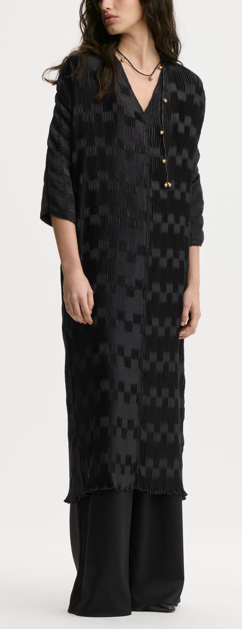 Francis Maxi Dress Black