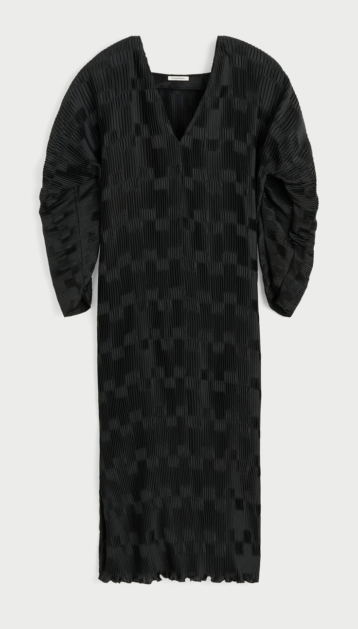 Francis Maxi Dress Black
