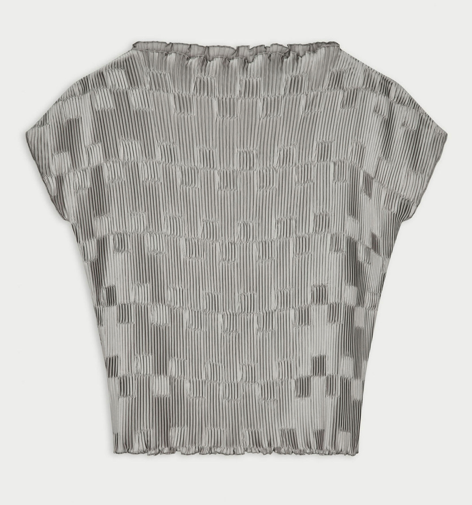 Lianna Top Paloma Grey
