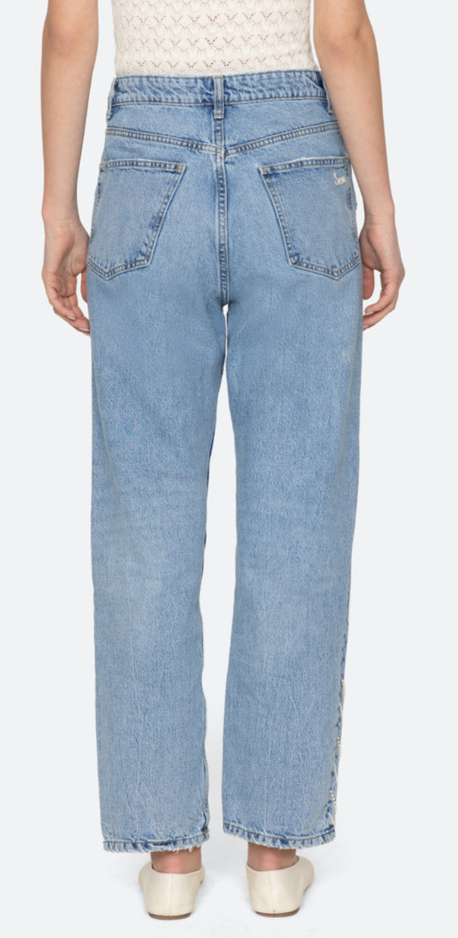 Carlotta Jeans Blue
