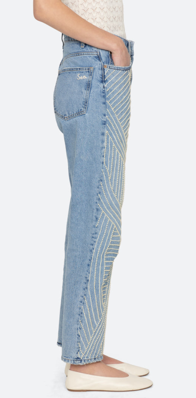 Carlotta Jeans Blue