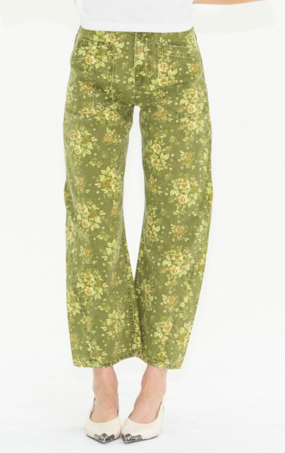 Twisted Barrel Floral Camo