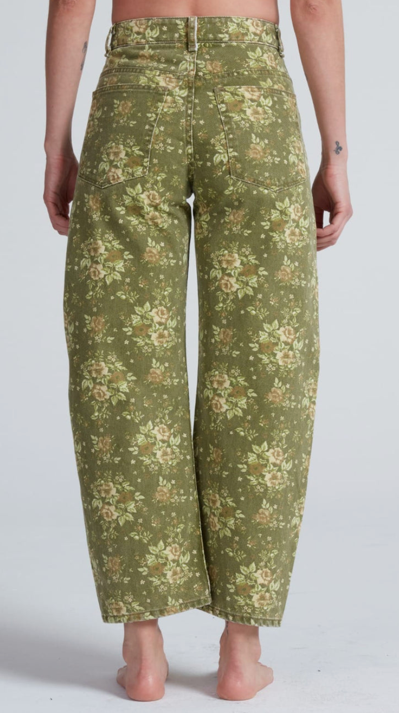 Twisted Barrel Floral Camo