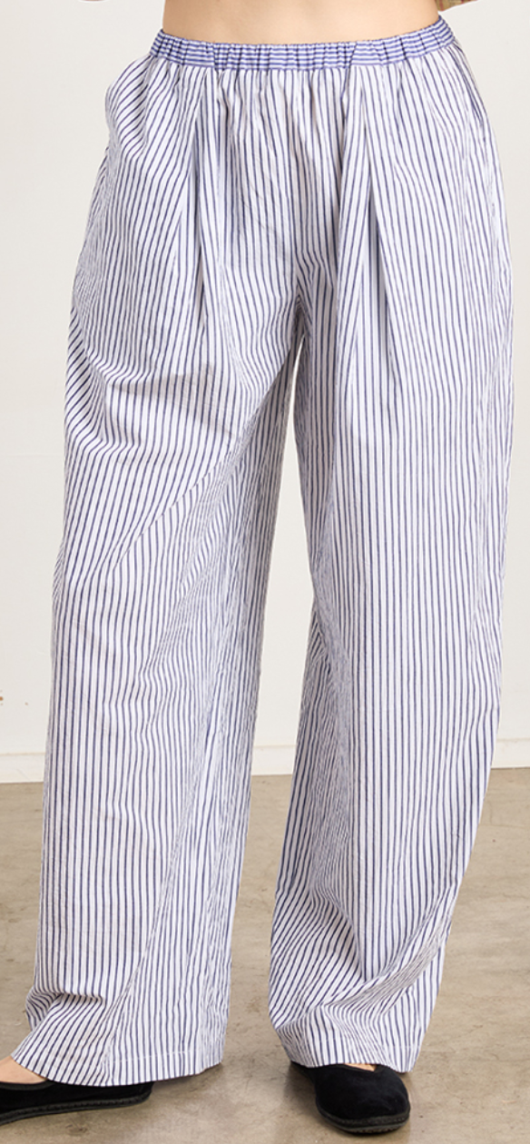 Kaila pant stripe