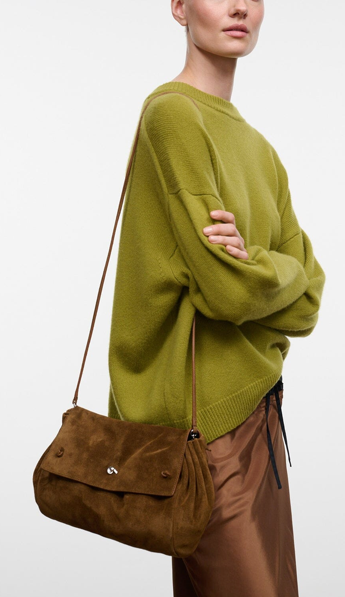 Cy Convertible Bag Cigar