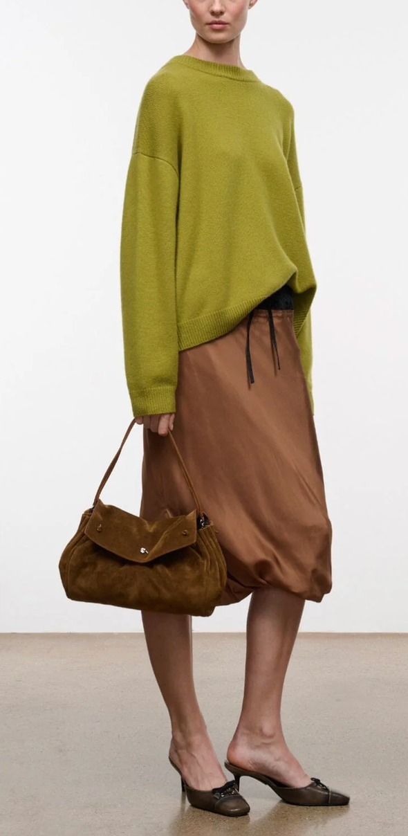 Cy Convertible Bag Cigar