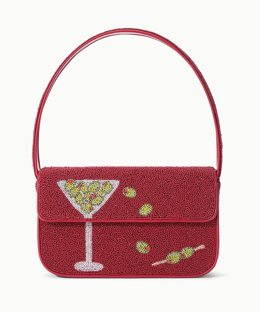 Tommy Beaded Bag Extra Dirty