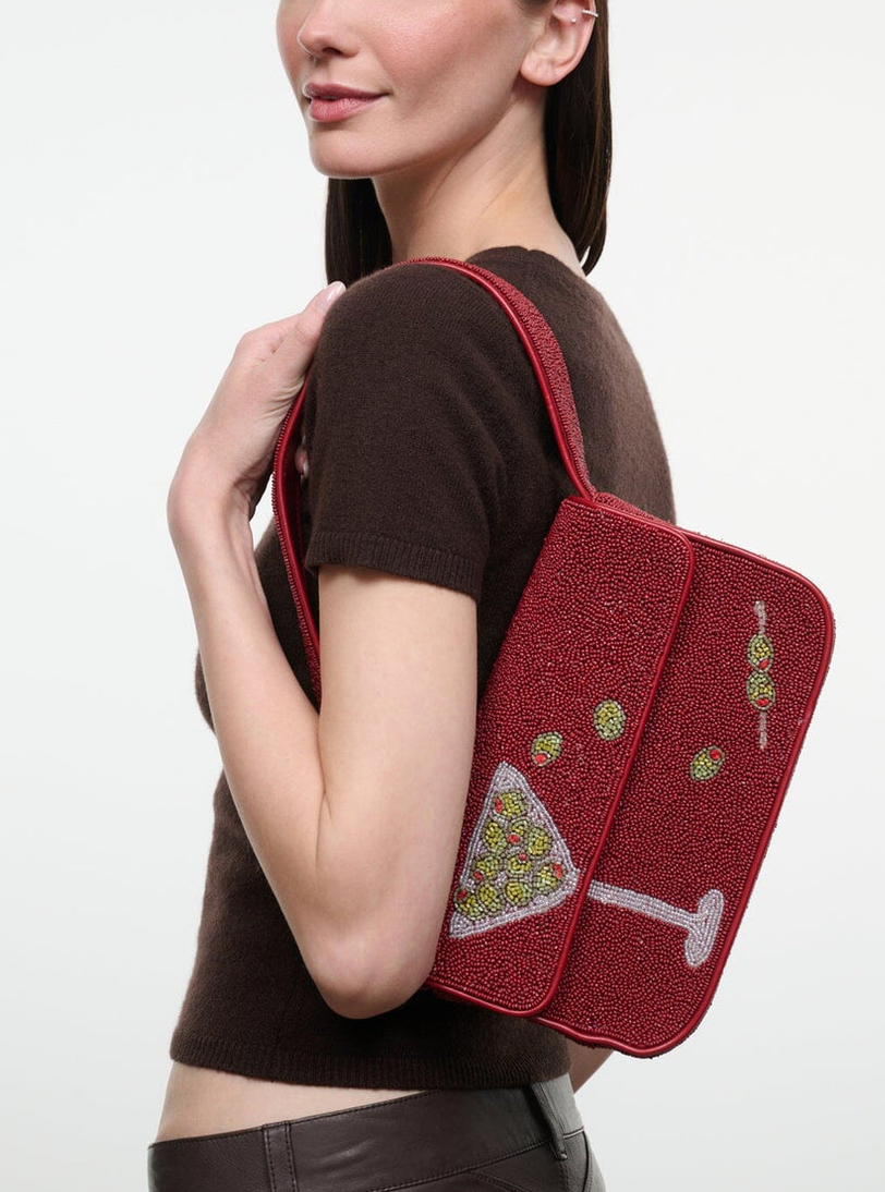 Tommy Beaded Bag Extra Dirty