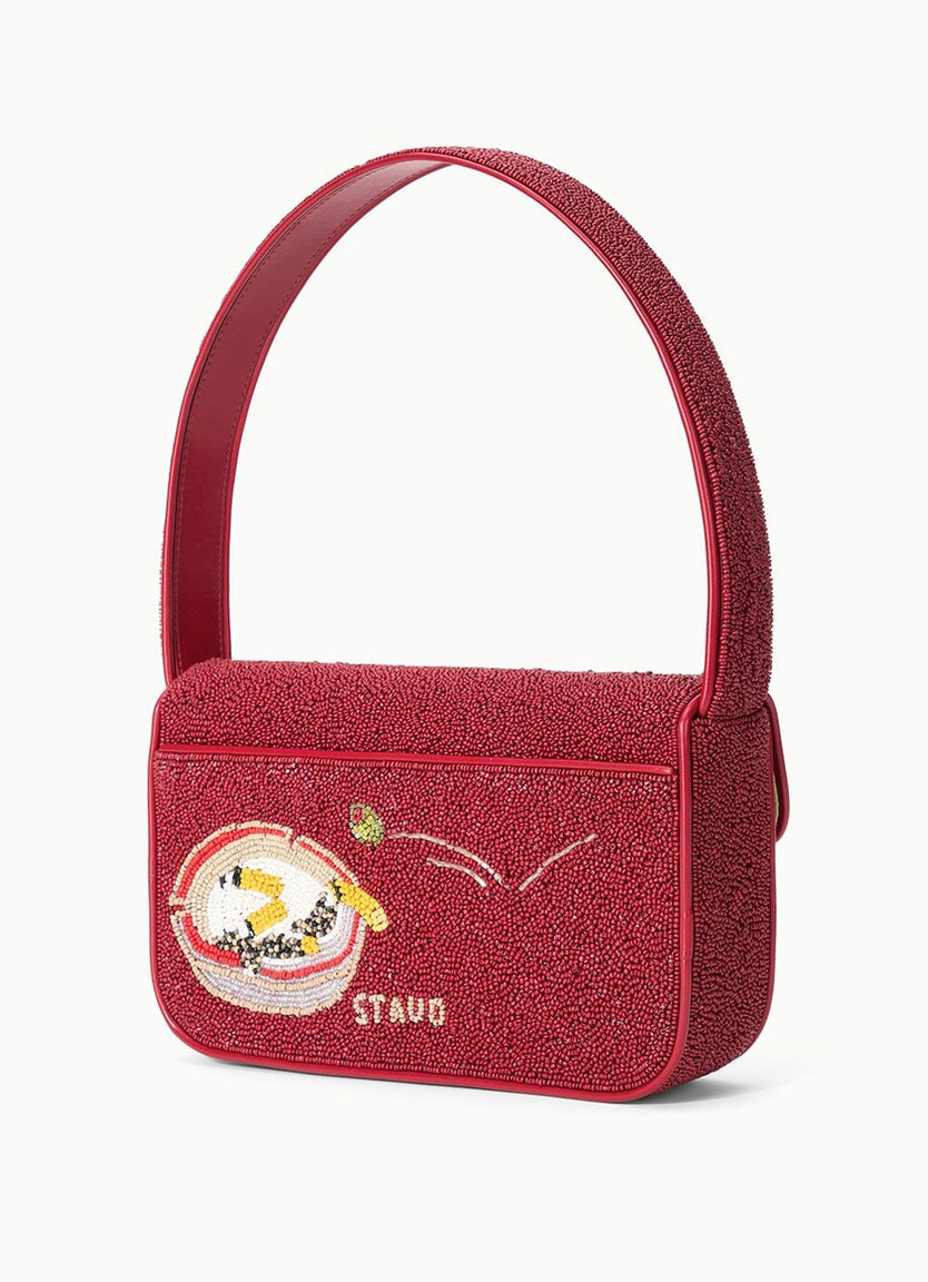 Tommy Beaded Bag Extra Dirty