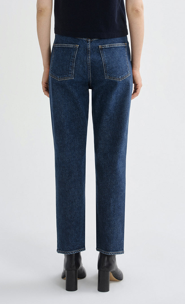 90's Pinch Waist Crop In Flow