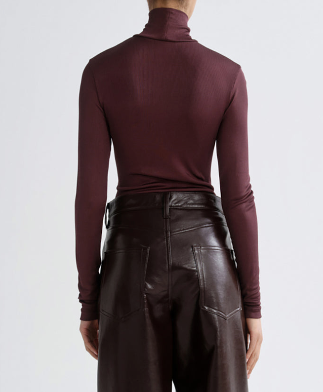 Carlyle Turtleneck In Corinth