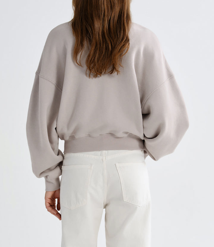 Tess Sweatshirt In Quartz