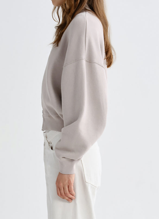 Tess Sweatshirt In Quartz