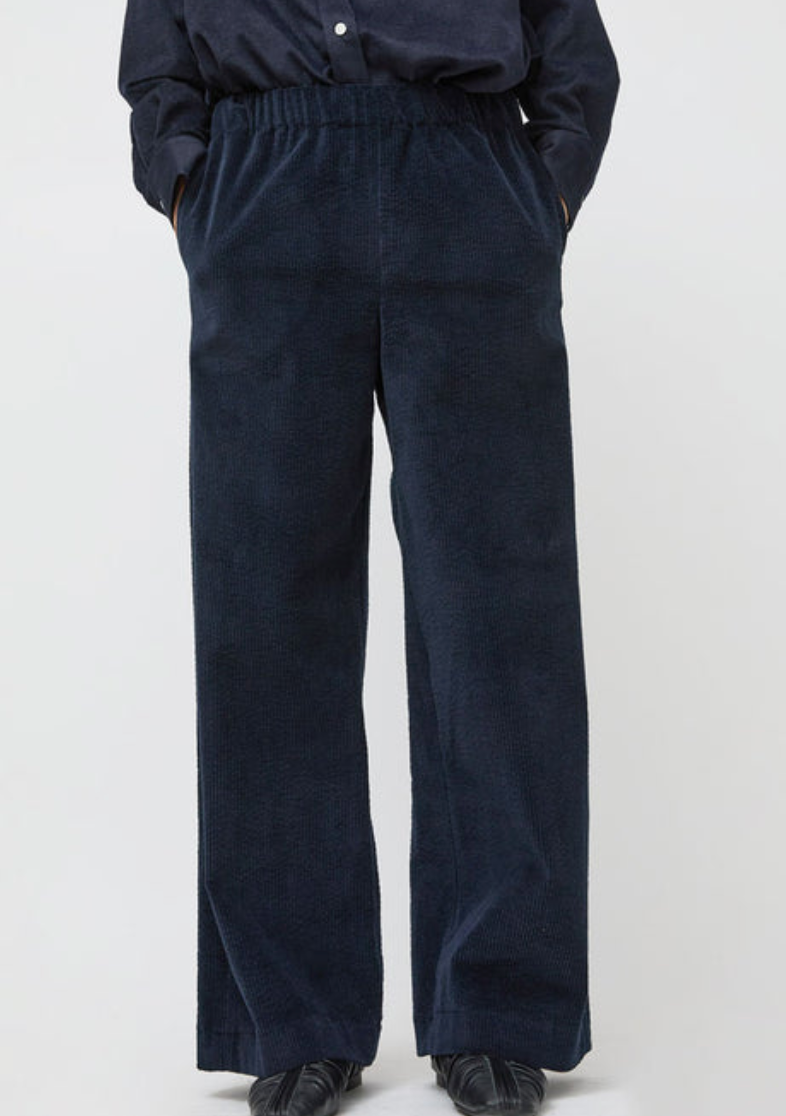 Jack Pant In Navy