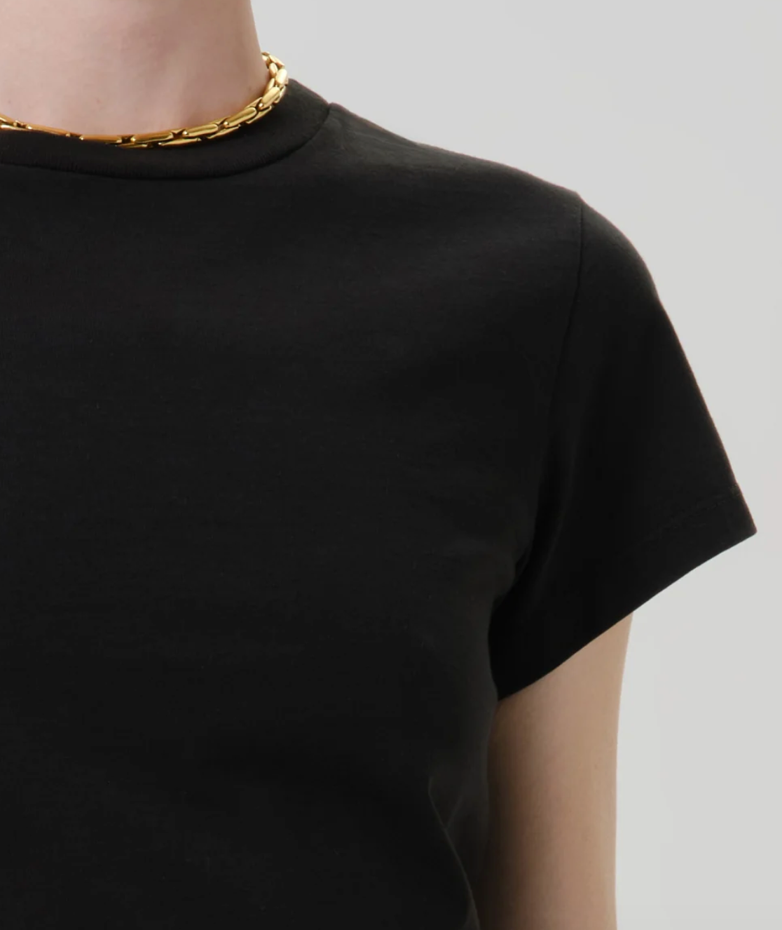 Kai Baby Tee In juniper